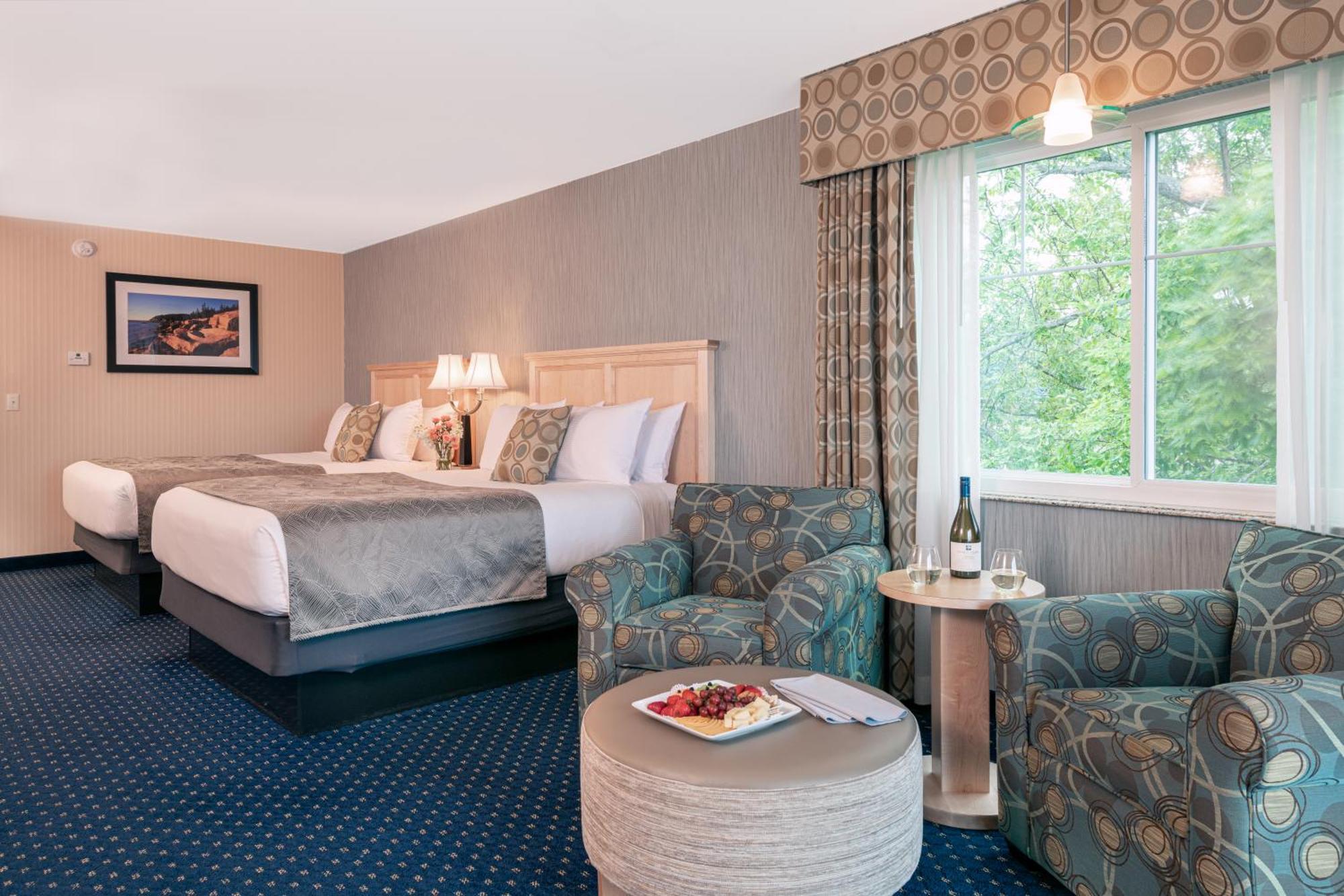 Atlantic Oceanside Hotel & Conference Center Bar Harbor Luaran gambar