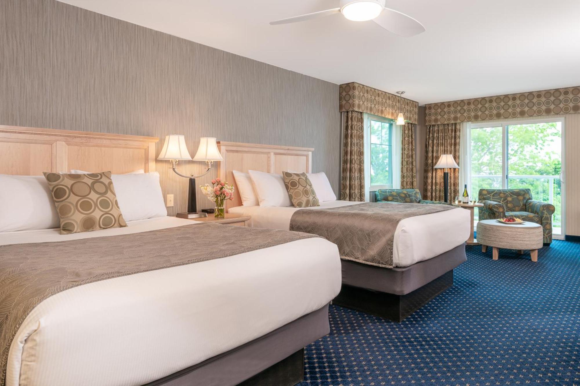 Atlantic Oceanside Hotel & Conference Center Bar Harbor Luaran gambar