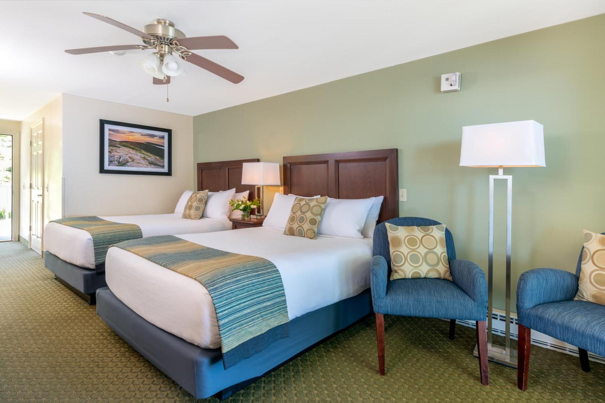 Atlantic Oceanside Hotel & Conference Center Bar Harbor Luaran gambar