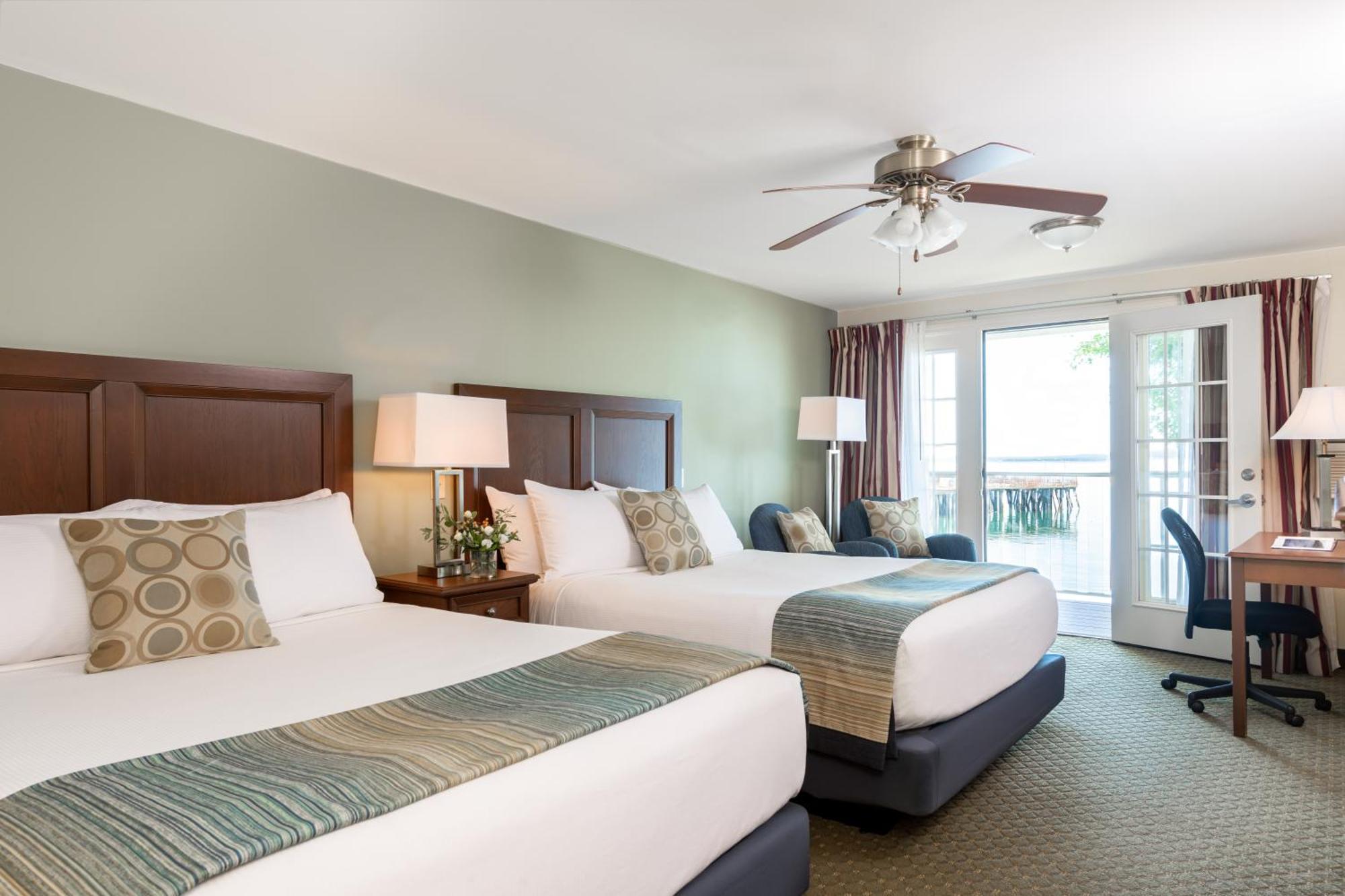 Atlantic Oceanside Hotel & Conference Center Bar Harbor Luaran gambar