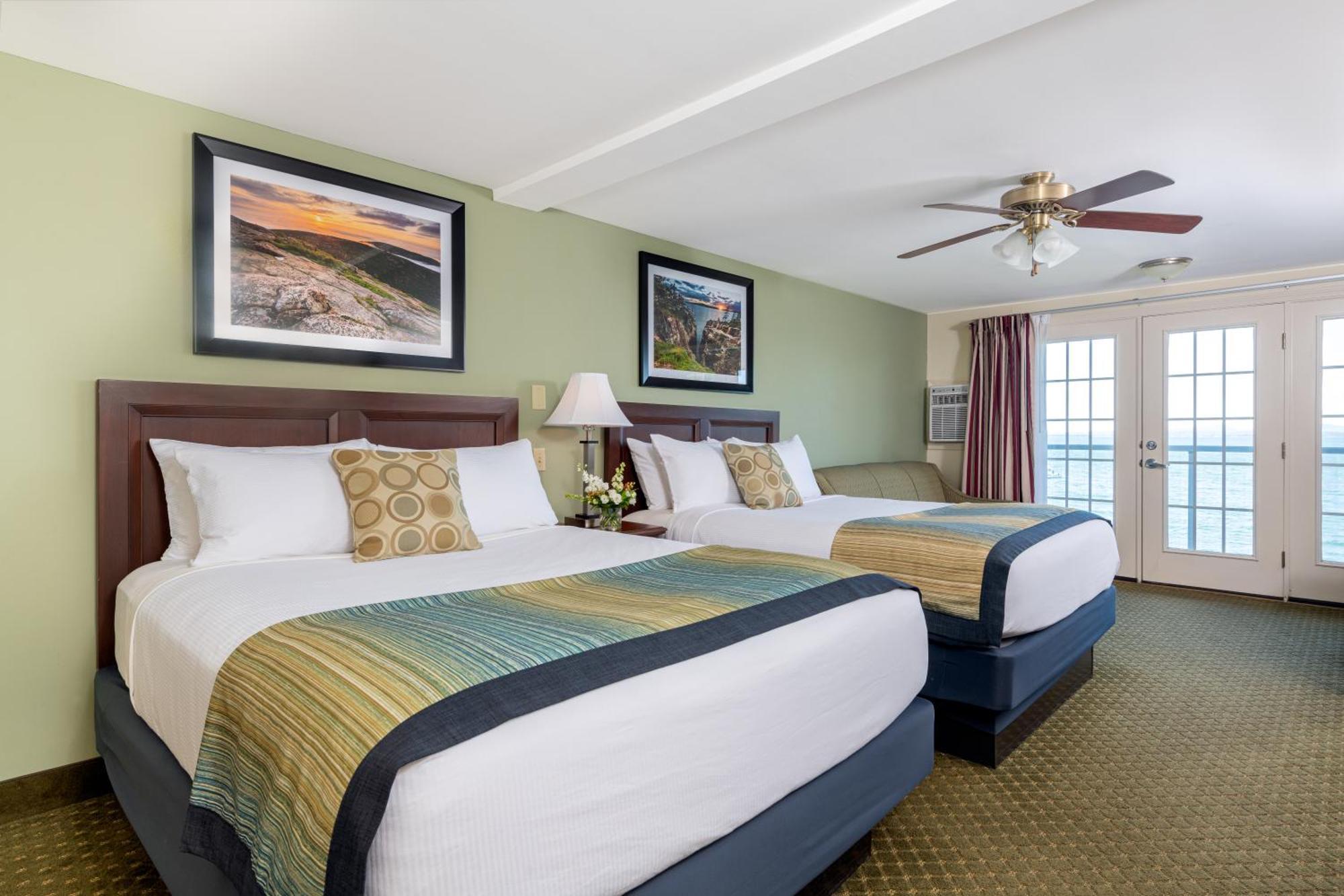 Atlantic Oceanside Hotel & Conference Center Bar Harbor Luaran gambar
