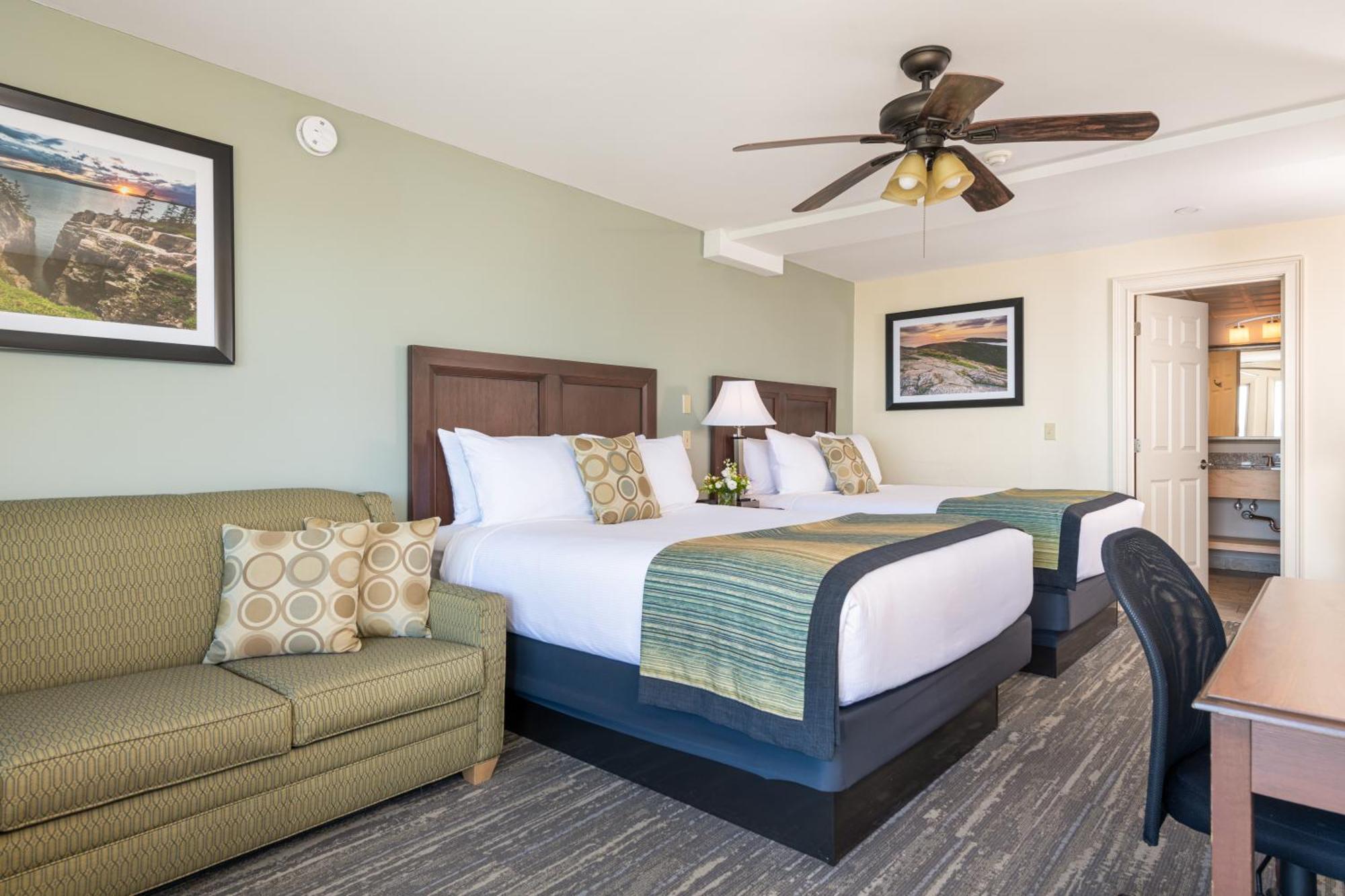 Atlantic Oceanside Hotel & Conference Center Bar Harbor Luaran gambar