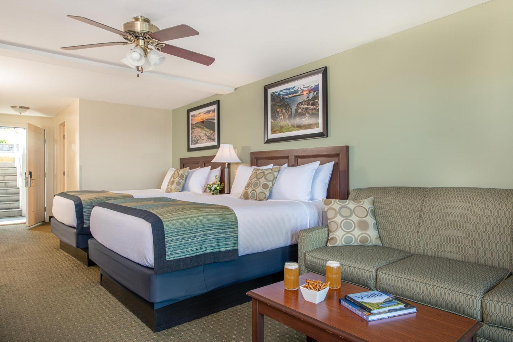 Atlantic Oceanside Hotel & Conference Center Bar Harbor Luaran gambar