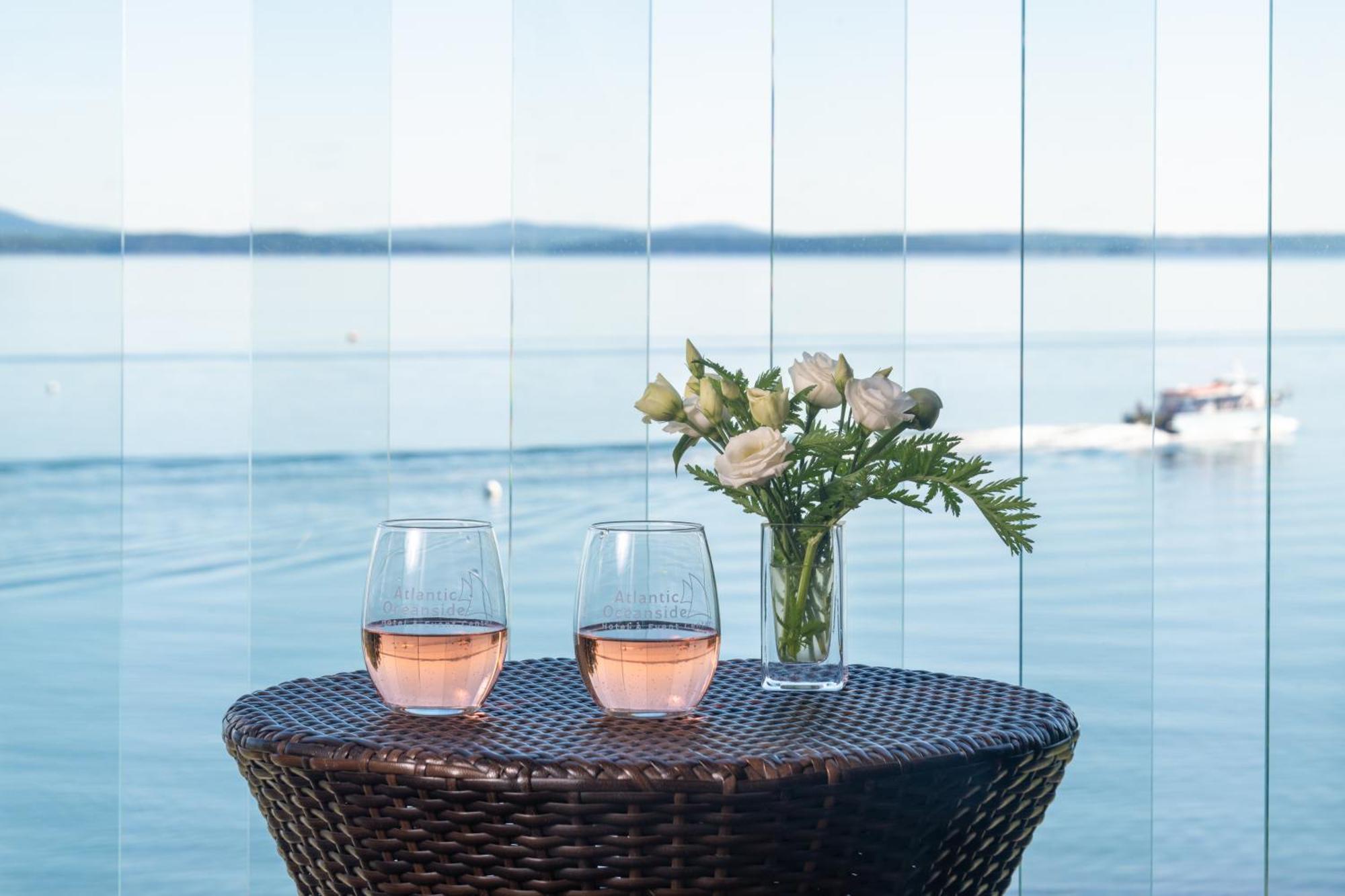 Atlantic Oceanside Hotel & Conference Center Bar Harbor Luaran gambar