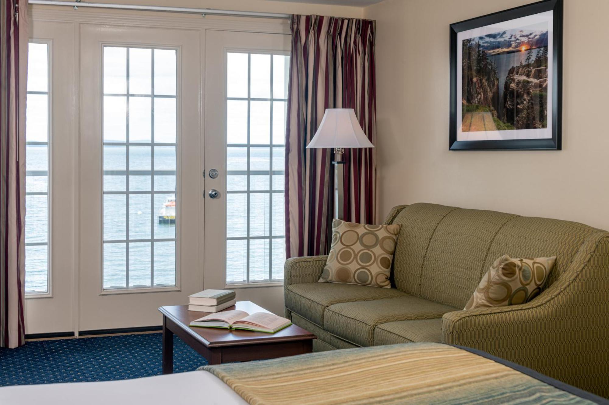 Atlantic Oceanside Hotel & Conference Center Bar Harbor Luaran gambar
