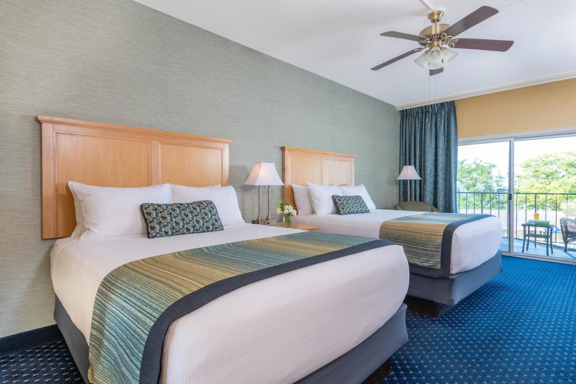 Atlantic Oceanside Hotel & Conference Center Bar Harbor Luaran gambar