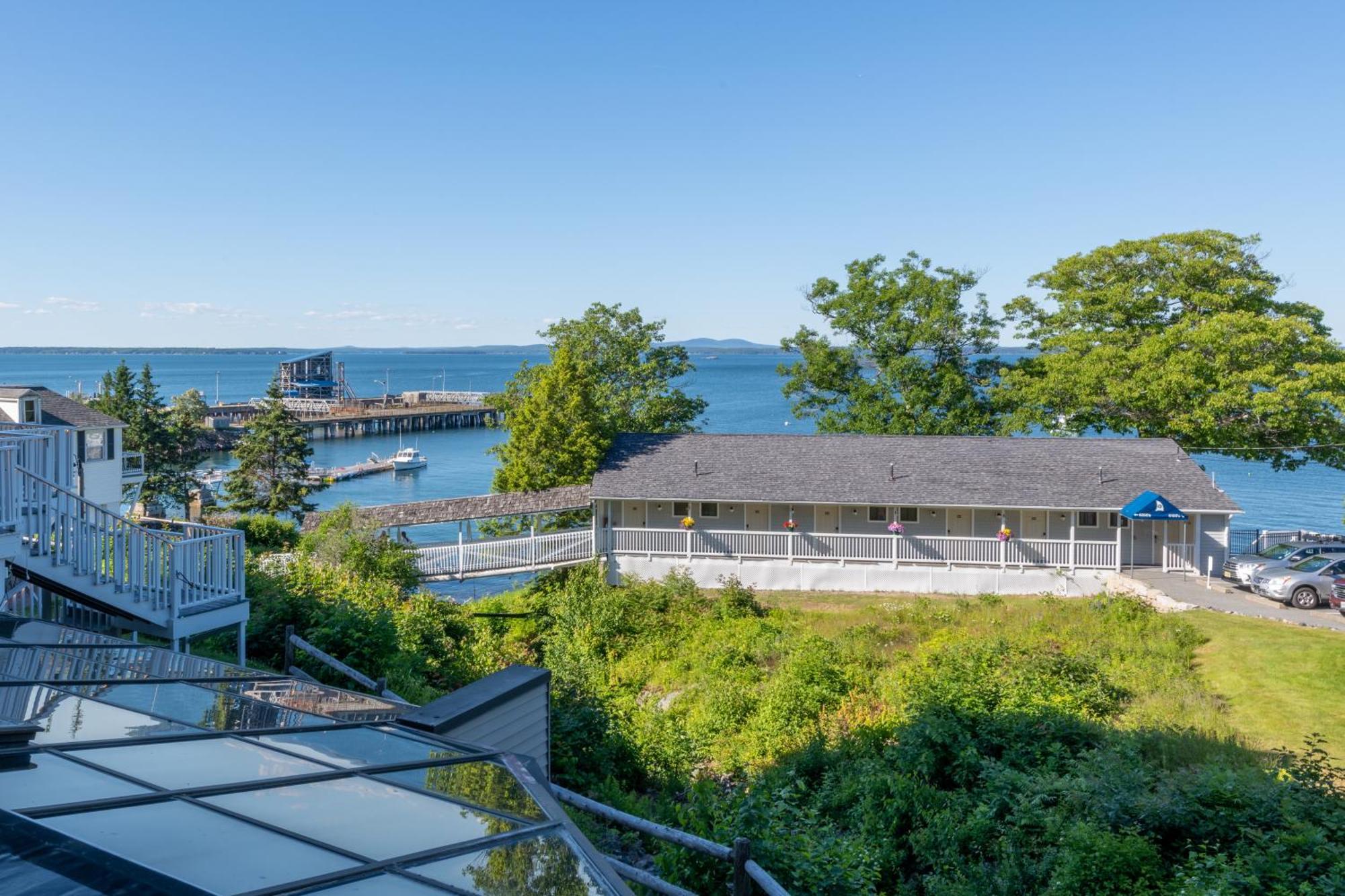 Atlantic Oceanside Hotel & Conference Center Bar Harbor Luaran gambar