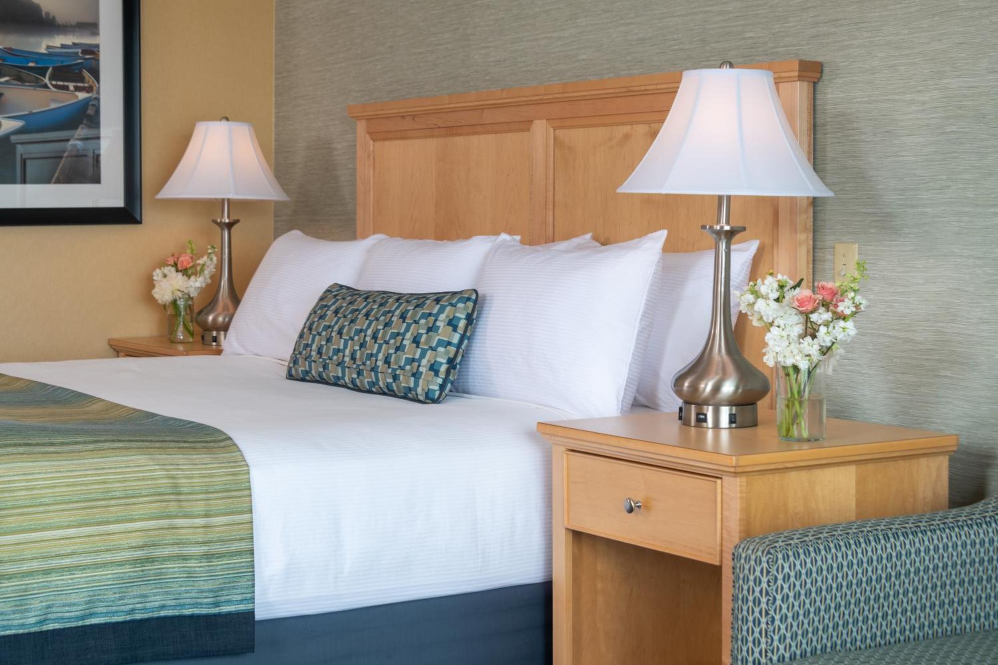 Atlantic Oceanside Hotel & Conference Center Bar Harbor Luaran gambar