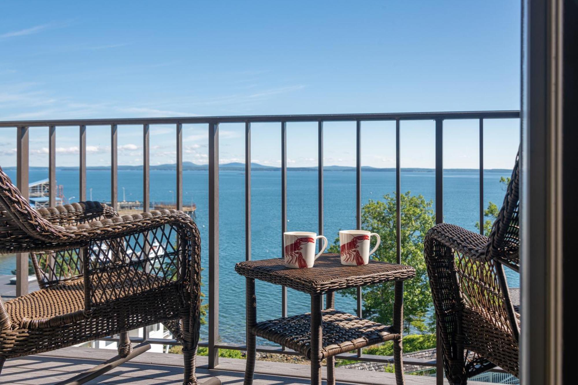 Atlantic Oceanside Hotel & Conference Center Bar Harbor Luaran gambar