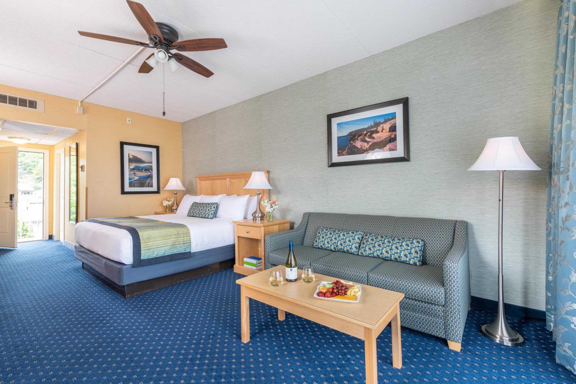Atlantic Oceanside Hotel & Conference Center Bar Harbor Luaran gambar