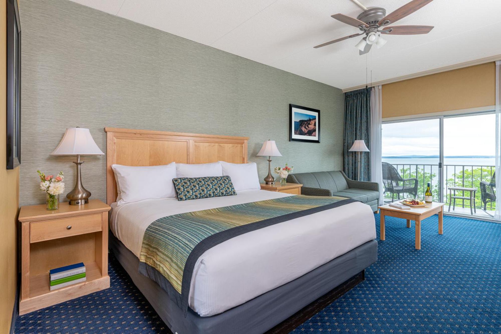 Atlantic Oceanside Hotel & Conference Center Bar Harbor Luaran gambar