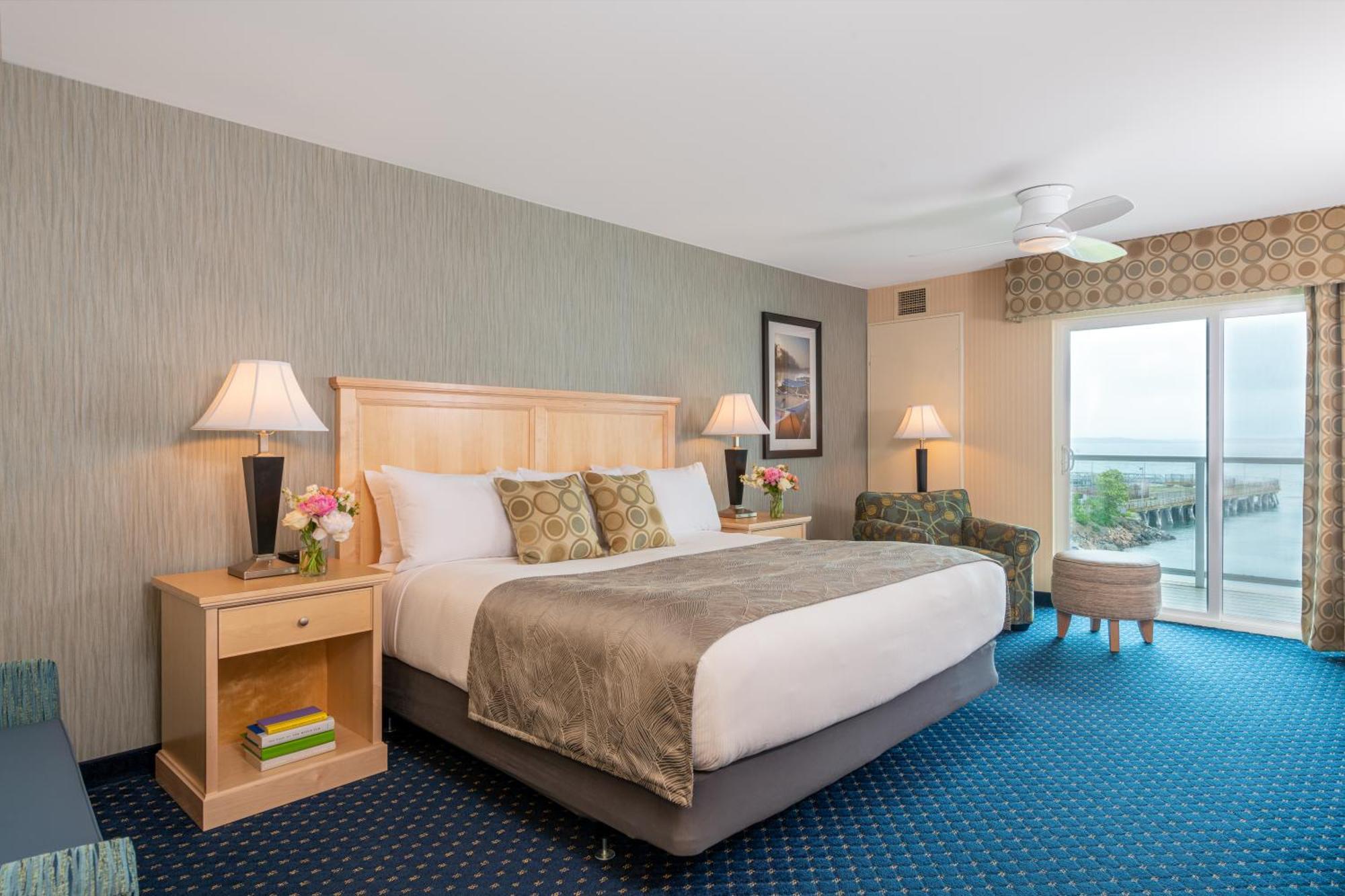Atlantic Oceanside Hotel & Conference Center Bar Harbor Luaran gambar