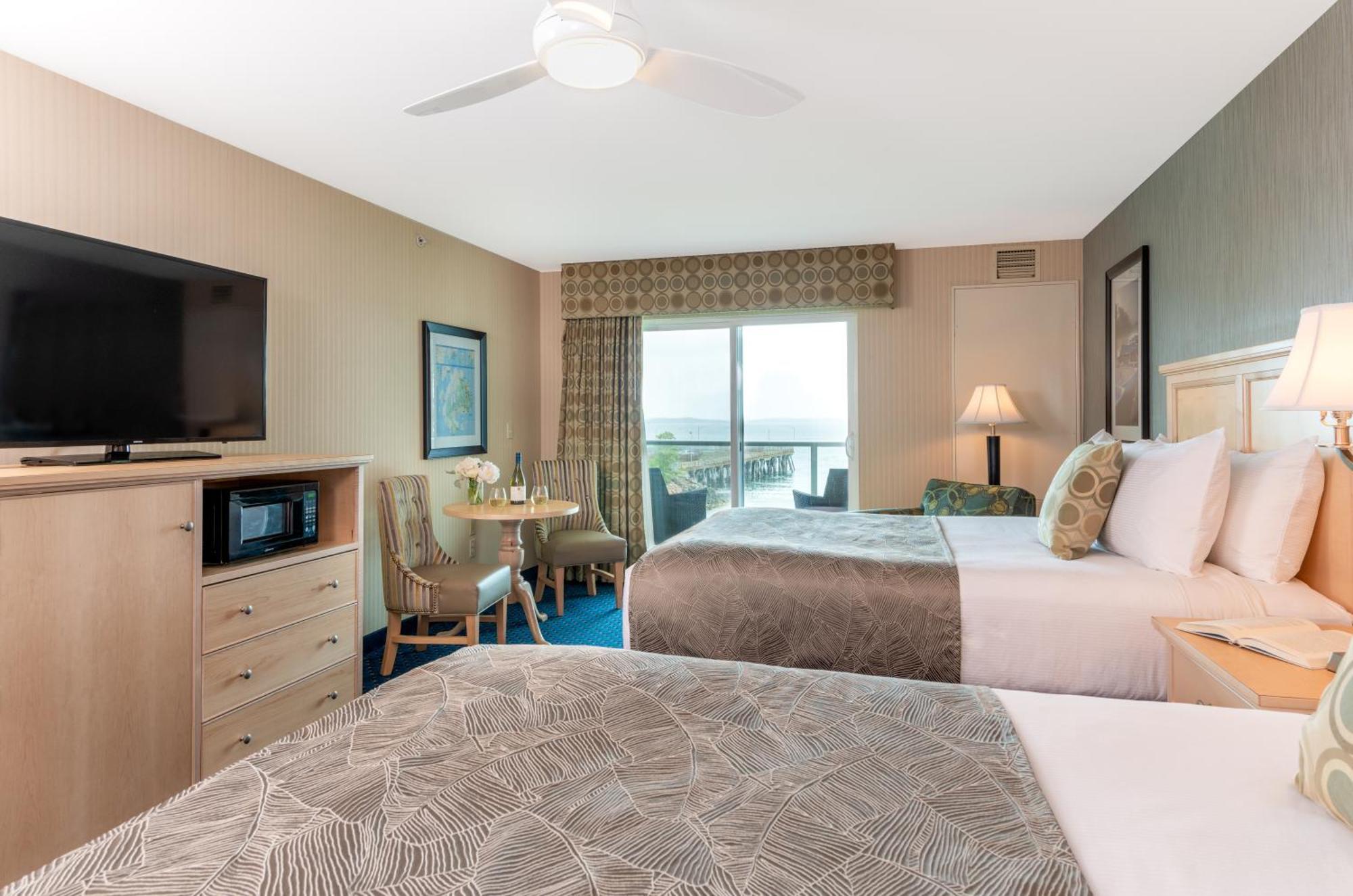 Atlantic Oceanside Hotel & Conference Center Bar Harbor Luaran gambar