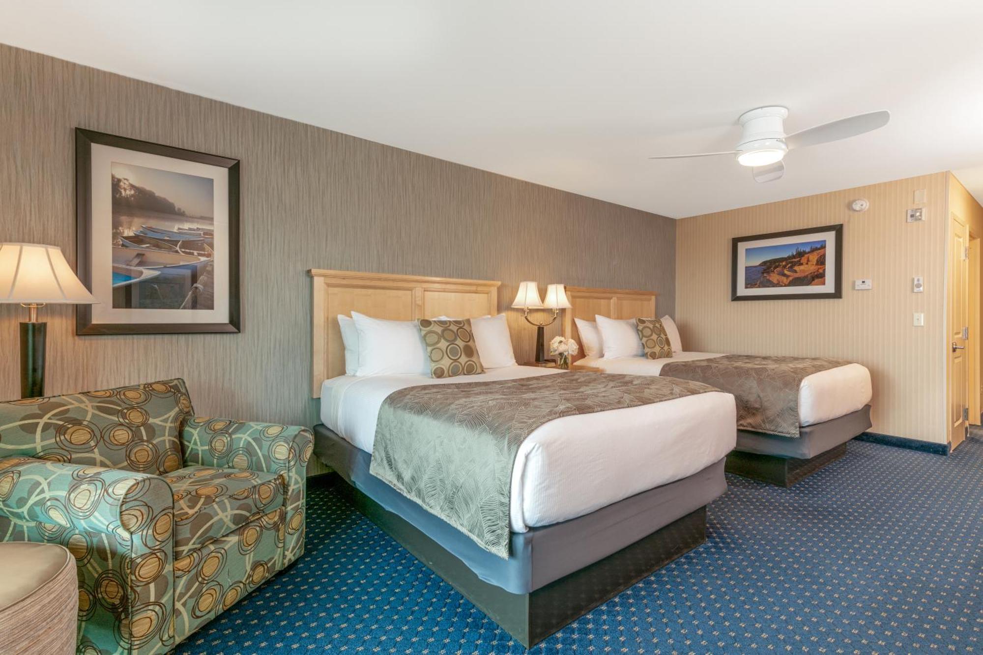 Atlantic Oceanside Hotel & Conference Center Bar Harbor Luaran gambar