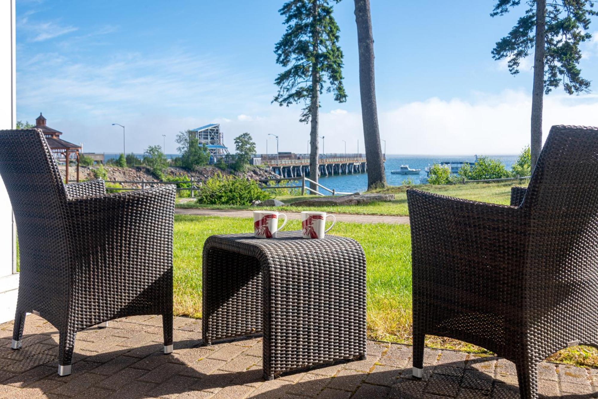 Atlantic Oceanside Hotel & Conference Center Bar Harbor Luaran gambar