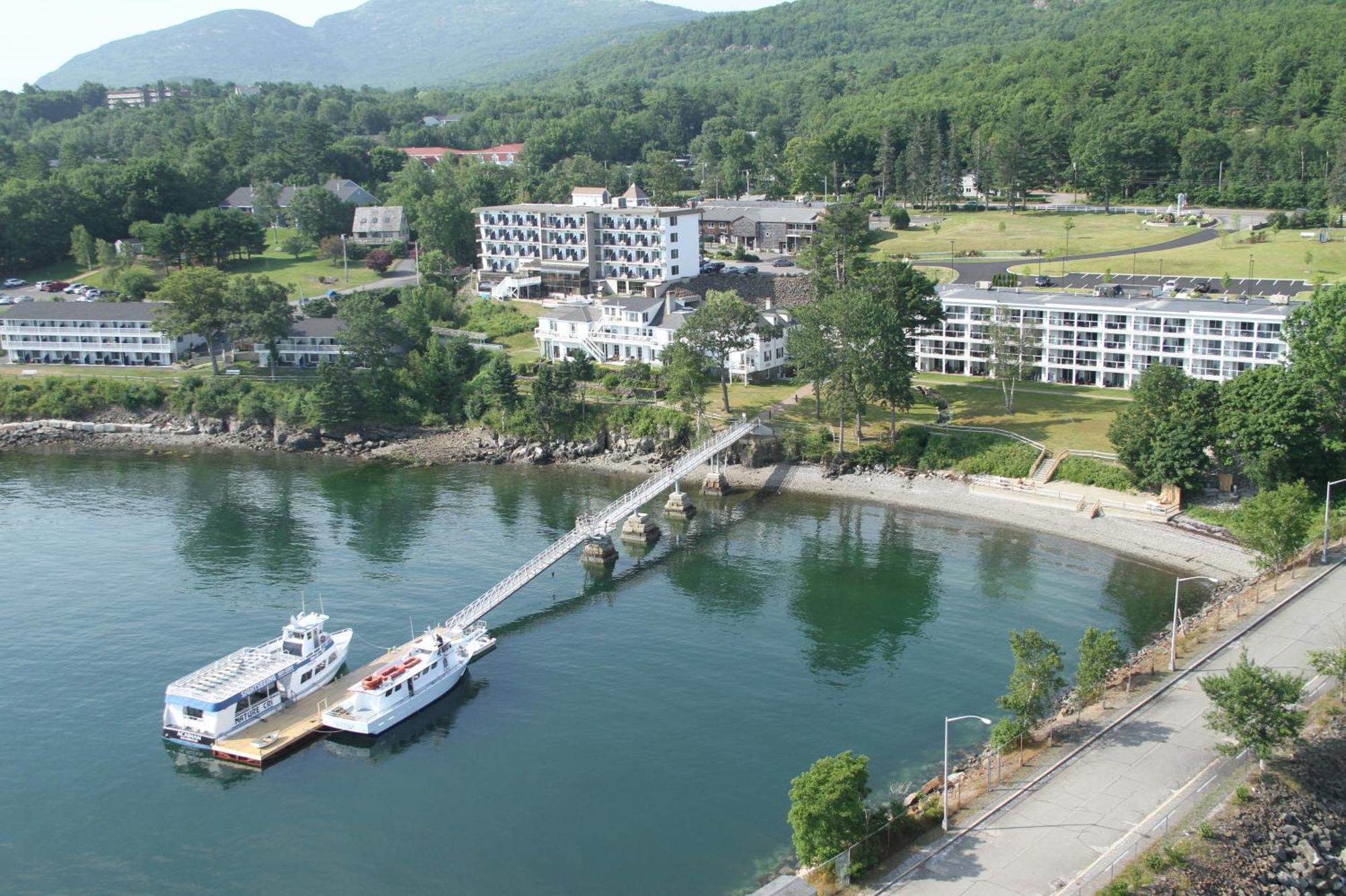 Atlantic Oceanside Hotel & Conference Center Bar Harbor Luaran gambar