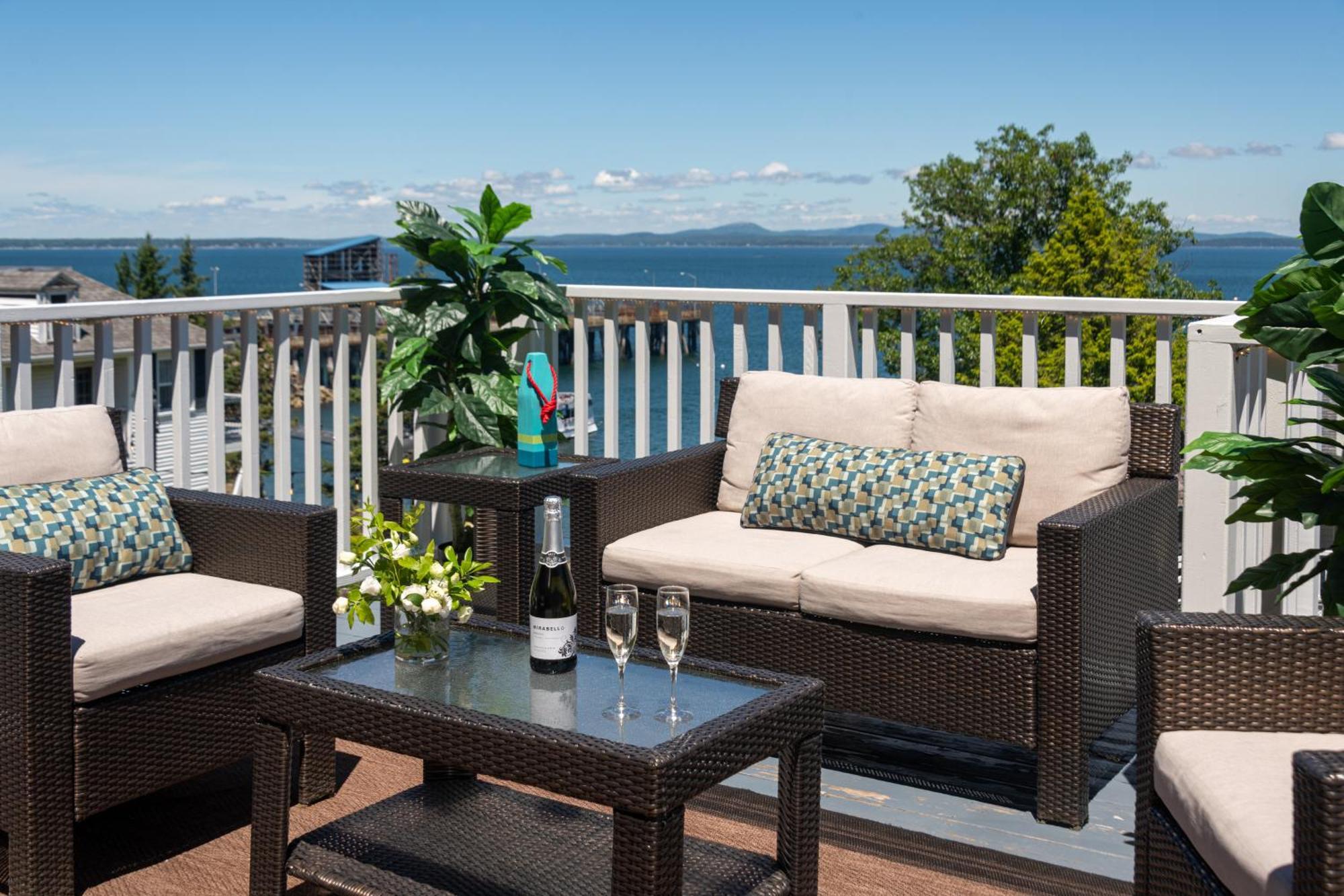 Atlantic Oceanside Hotel & Conference Center Bar Harbor Luaran gambar