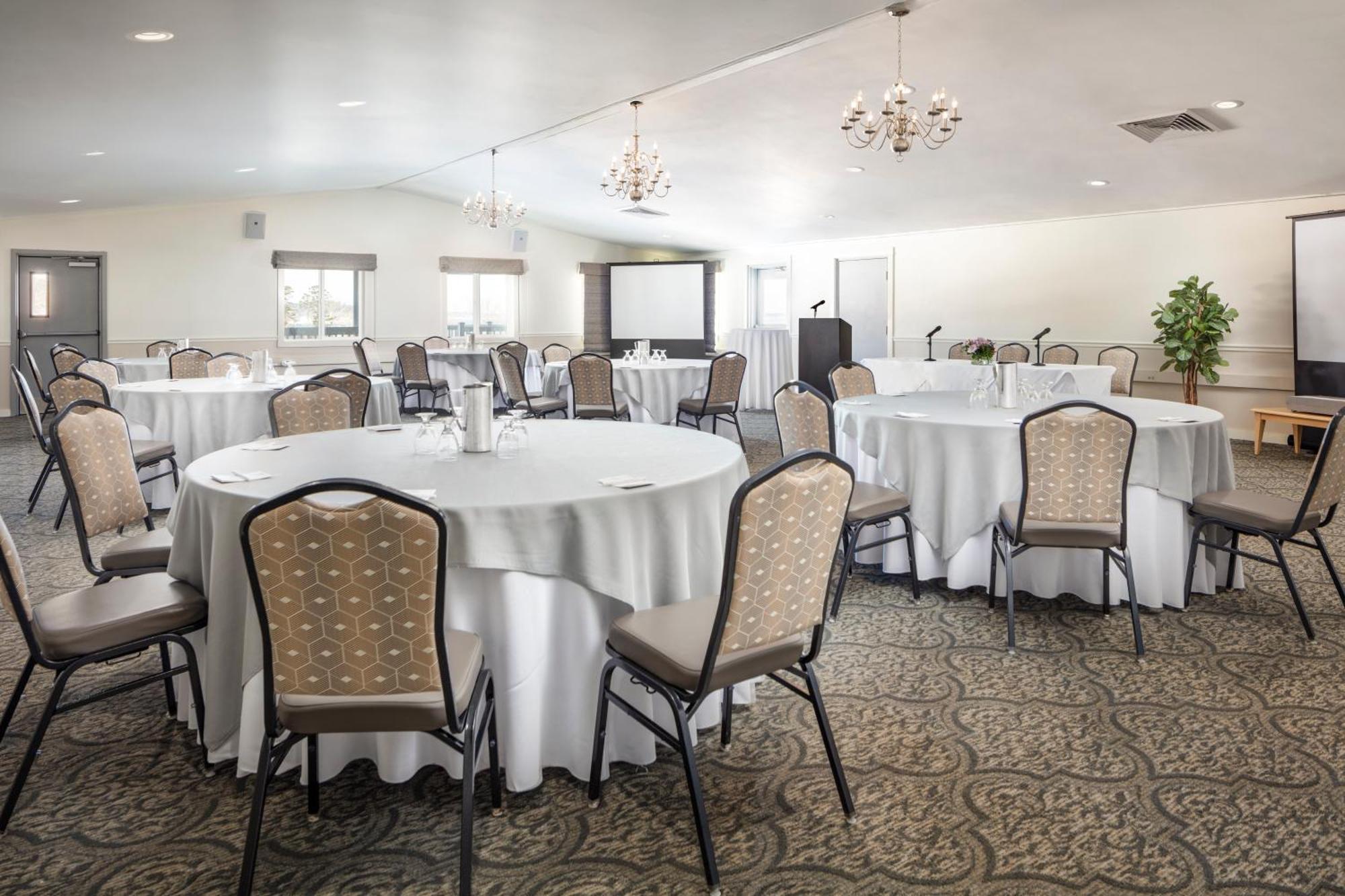Atlantic Oceanside Hotel & Conference Center Bar Harbor Luaran gambar