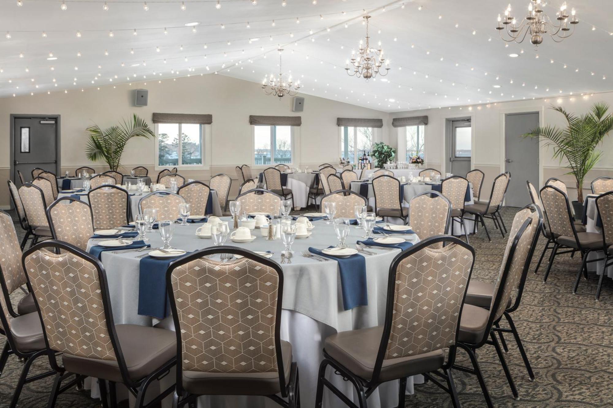 Atlantic Oceanside Hotel & Conference Center Bar Harbor Luaran gambar
