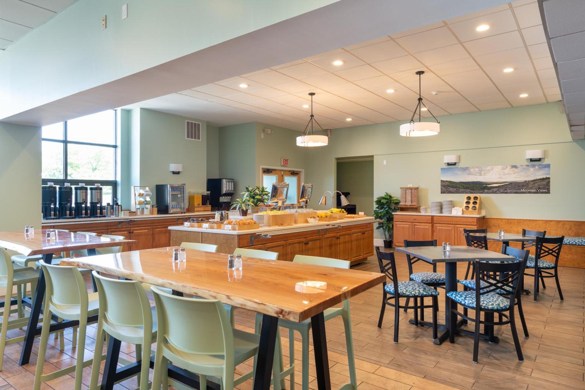 Atlantic Oceanside Hotel & Conference Center Bar Harbor Luaran gambar