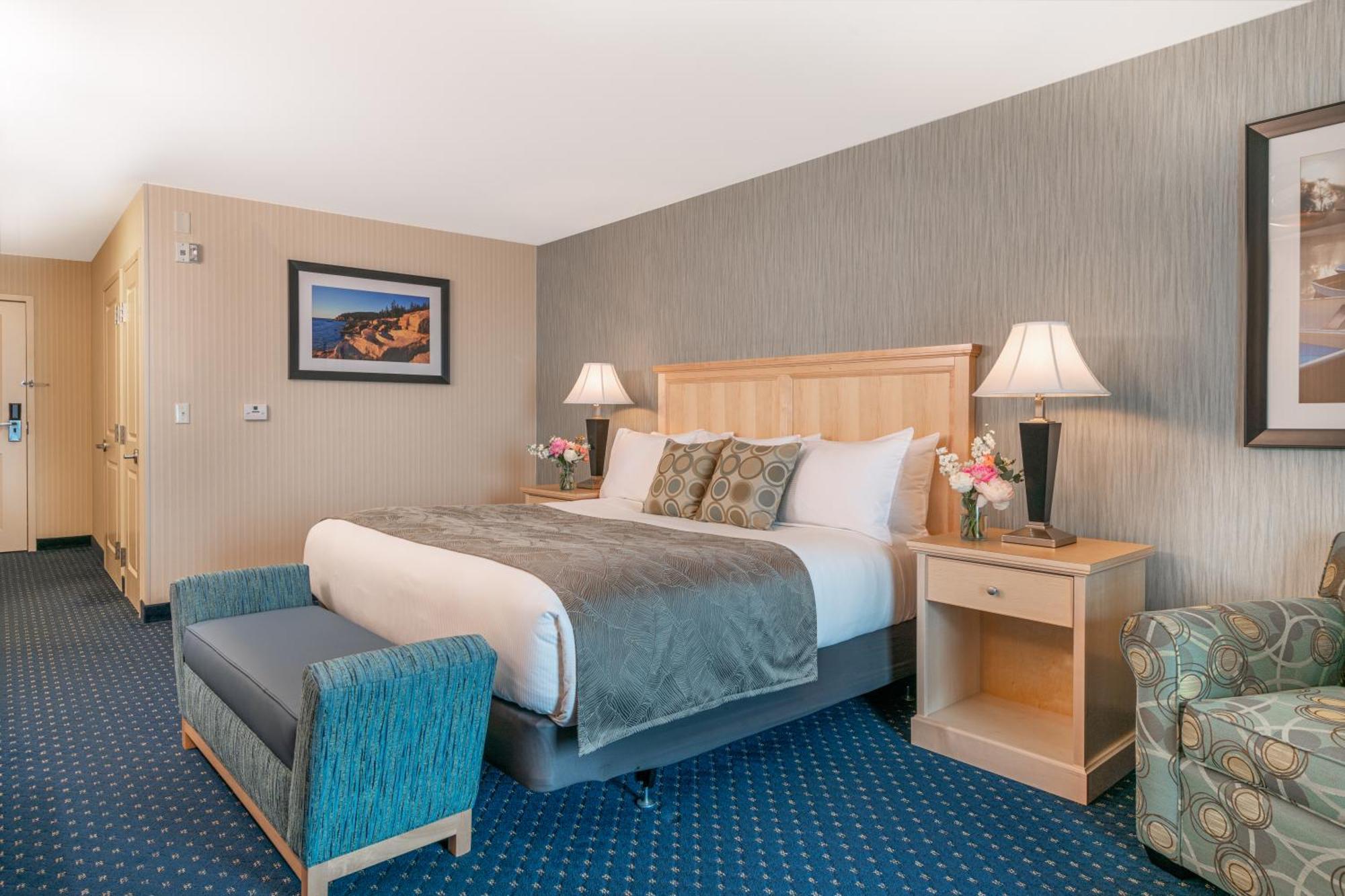 Atlantic Oceanside Hotel & Conference Center Bar Harbor Luaran gambar