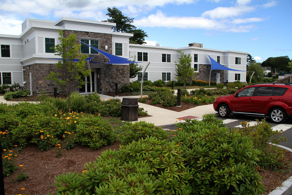 Atlantic Oceanside Hotel & Conference Center Bar Harbor Luaran gambar