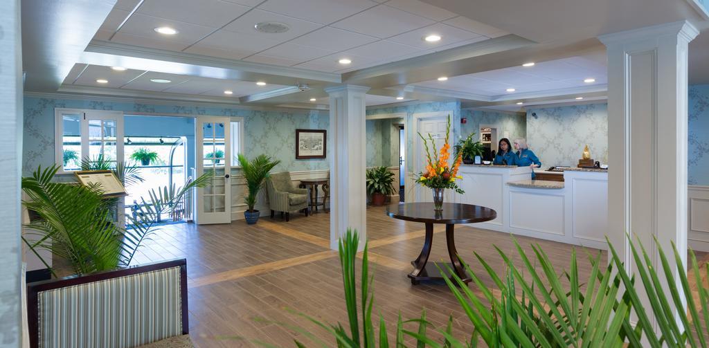 Atlantic Oceanside Hotel & Conference Center Bar Harbor Luaran gambar