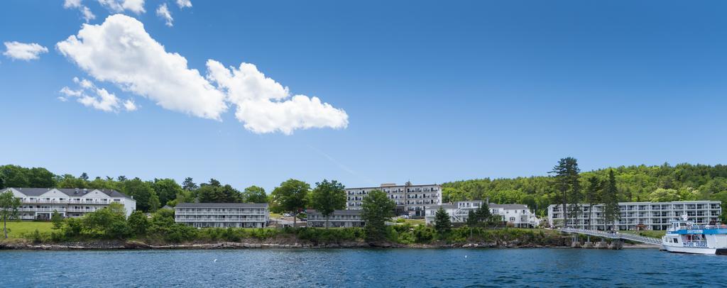 Atlantic Oceanside Hotel & Conference Center Bar Harbor Luaran gambar