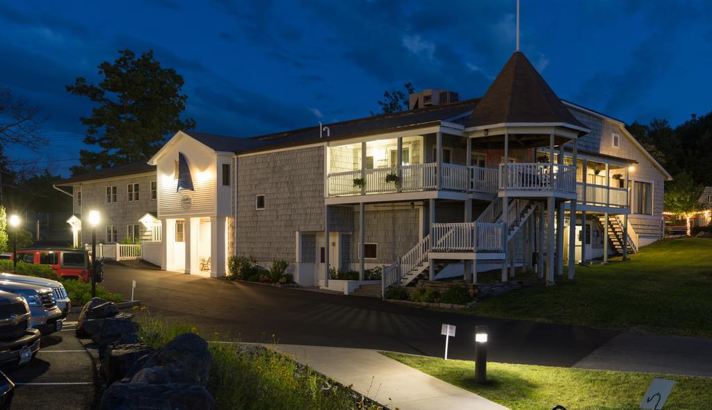 Atlantic Oceanside Hotel & Conference Center Bar Harbor Luaran gambar