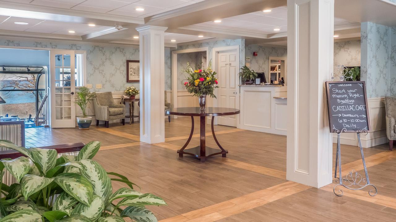 Atlantic Oceanside Hotel & Conference Center Bar Harbor Luaran gambar