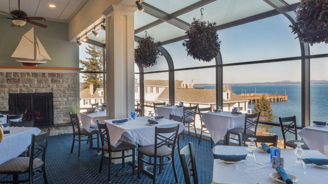 Atlantic Oceanside Hotel & Conference Center Bar Harbor Luaran gambar