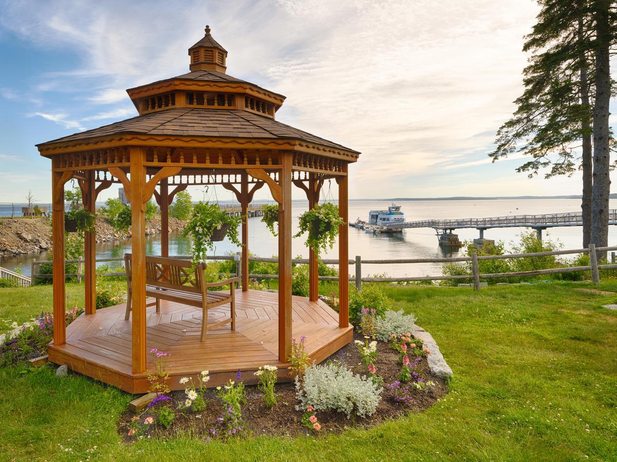 Atlantic Oceanside Hotel & Conference Center Bar Harbor Luaran gambar