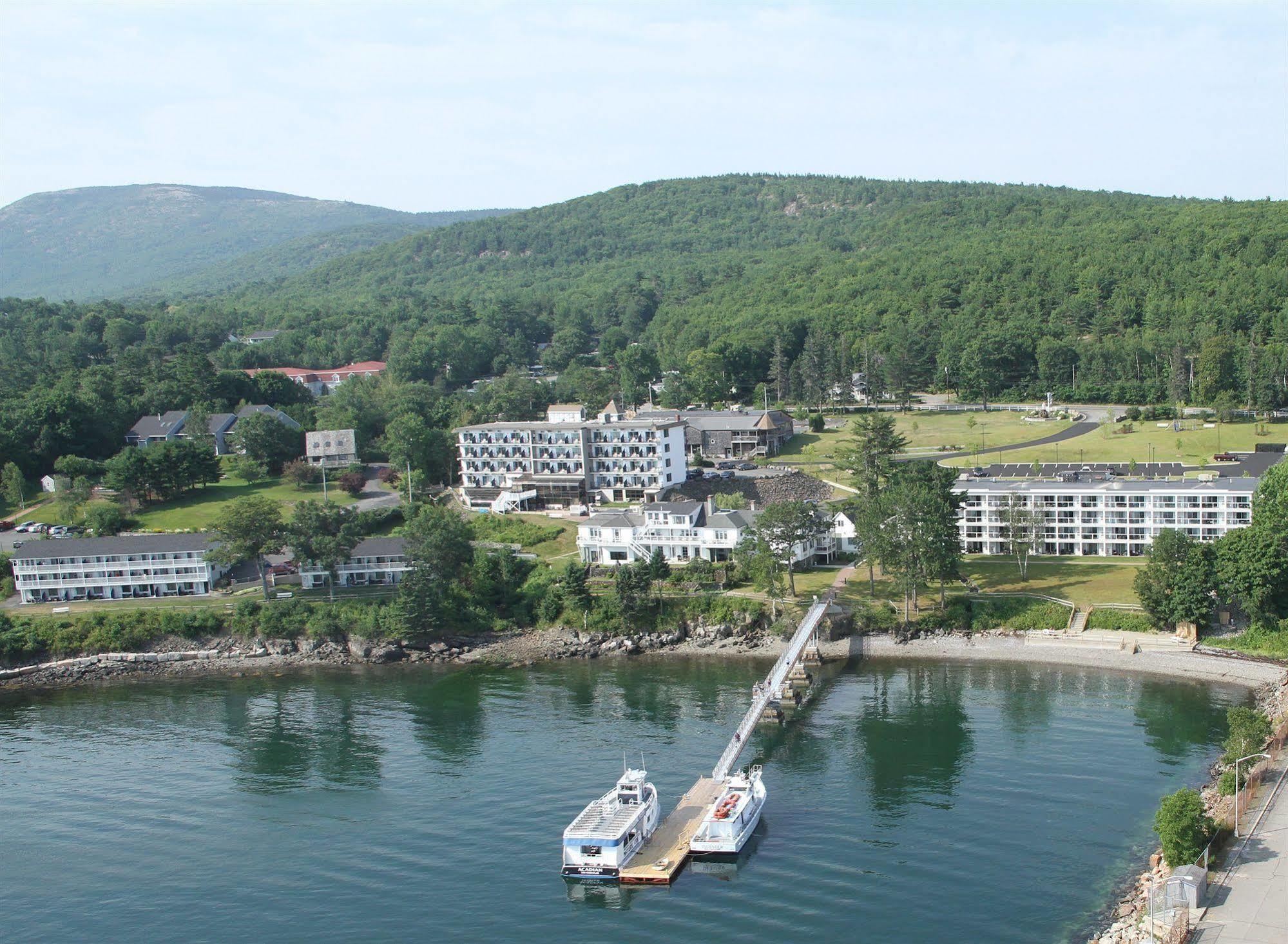 Atlantic Oceanside Hotel & Conference Center Bar Harbor Luaran gambar