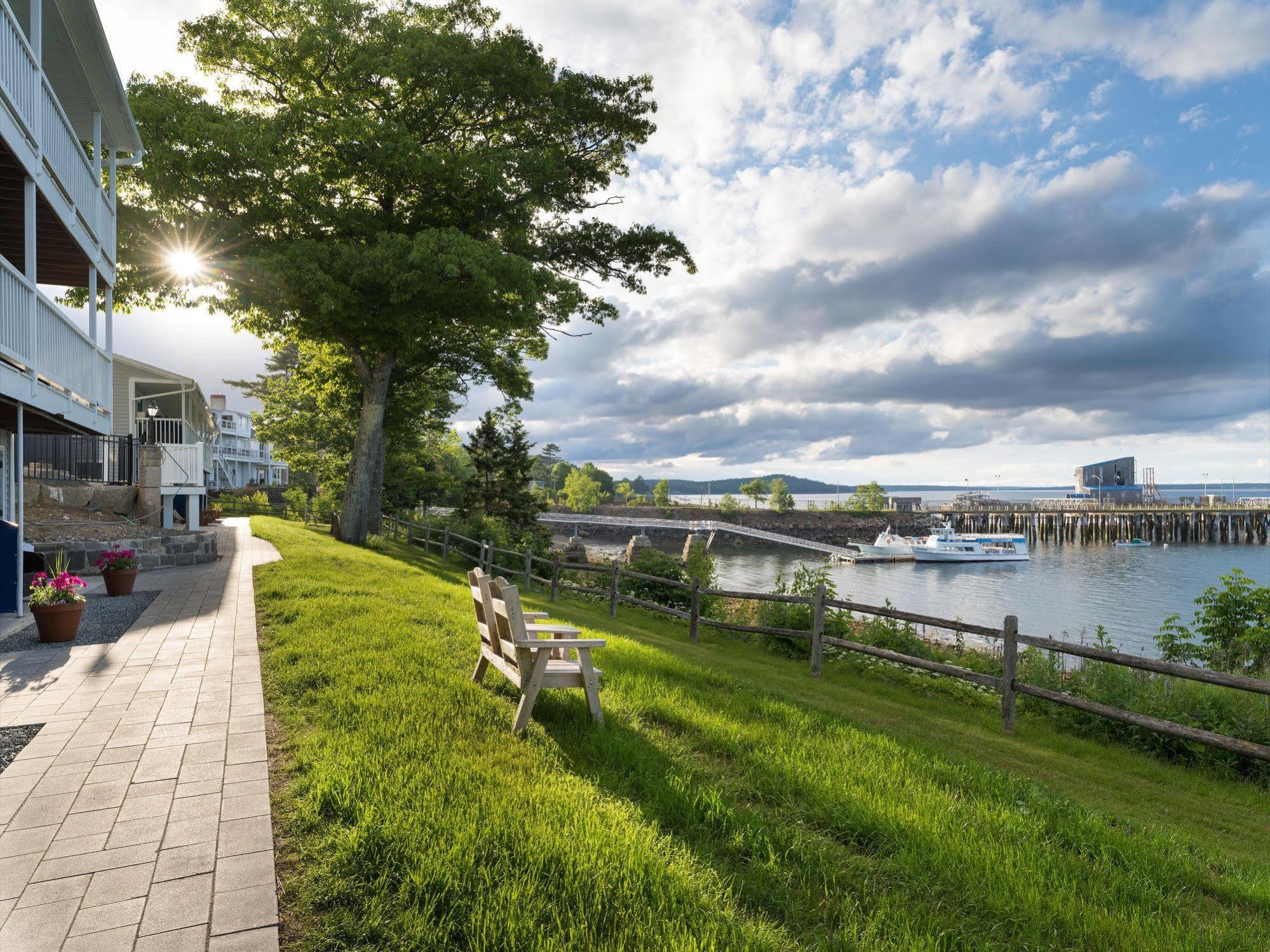 Atlantic Oceanside Hotel & Conference Center Bar Harbor Luaran gambar