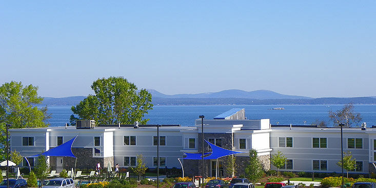 Atlantic Oceanside Hotel & Conference Center Bar Harbor Luaran gambar
