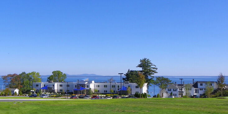 Atlantic Oceanside Hotel & Conference Center Bar Harbor Luaran gambar